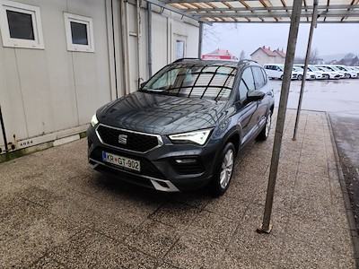 Buy SEAT SEAT ATECA on Ayvens Carmarket